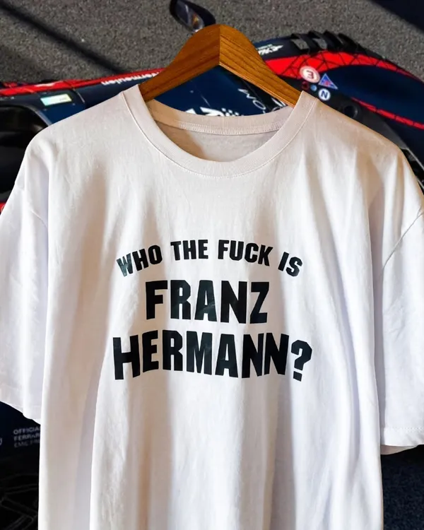 Franz_Hermann_White_T_Shirt_[Max_Verstappen]