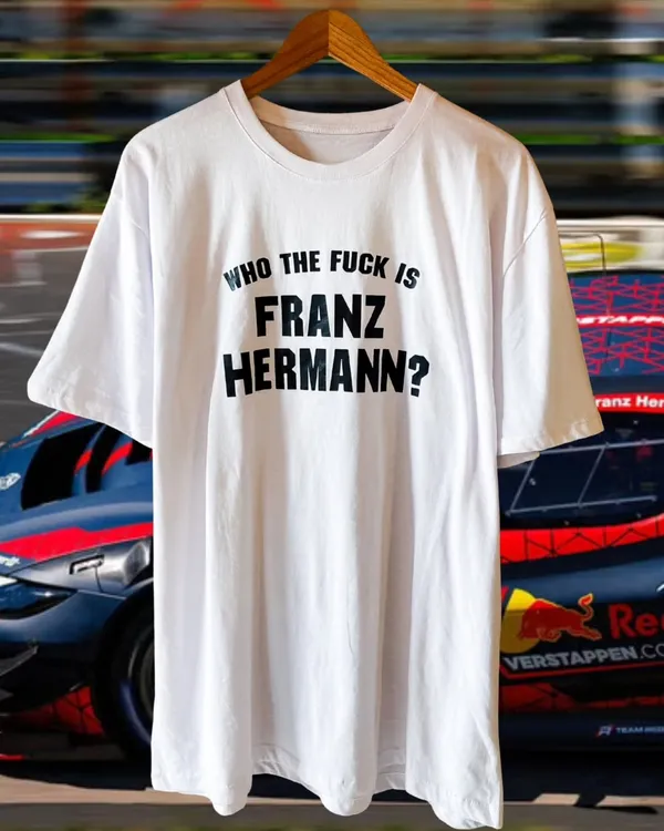 Franz_Hermann_White_T_Shirt_[Max_Verstappen]