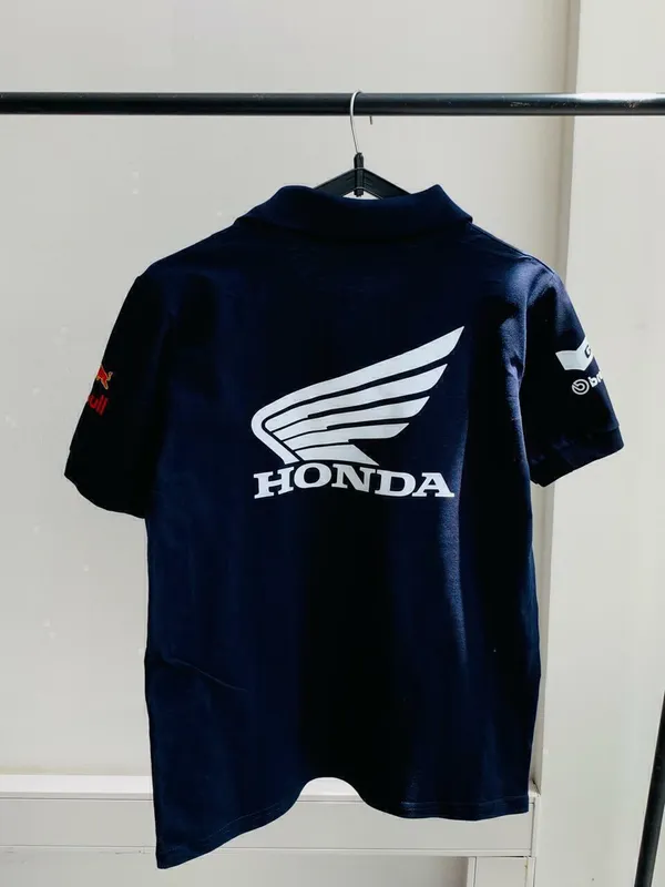 HRC_Honda_Polo_[Navy_Blue]