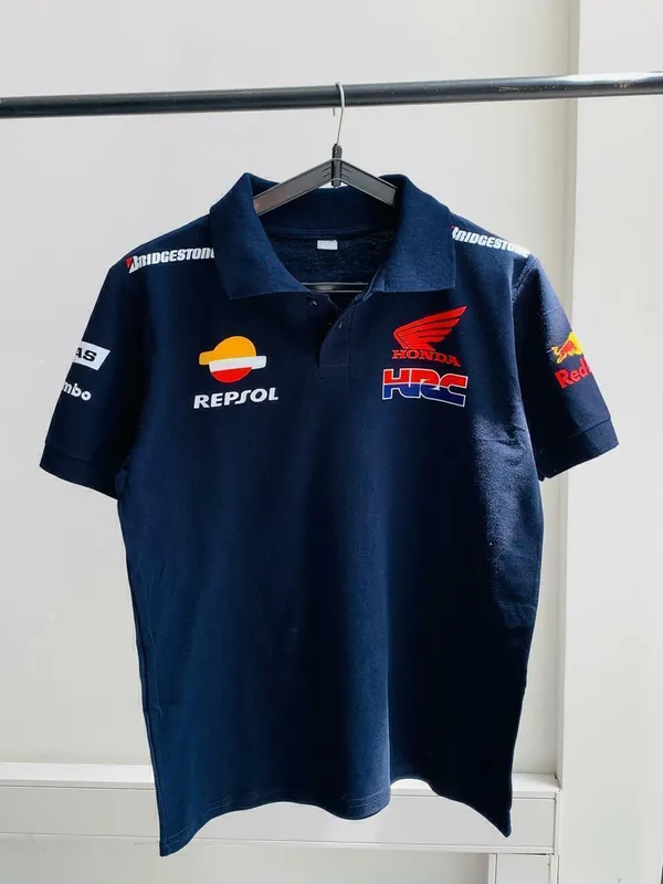 HRC_Honda_Polo_[Navy_Blue]