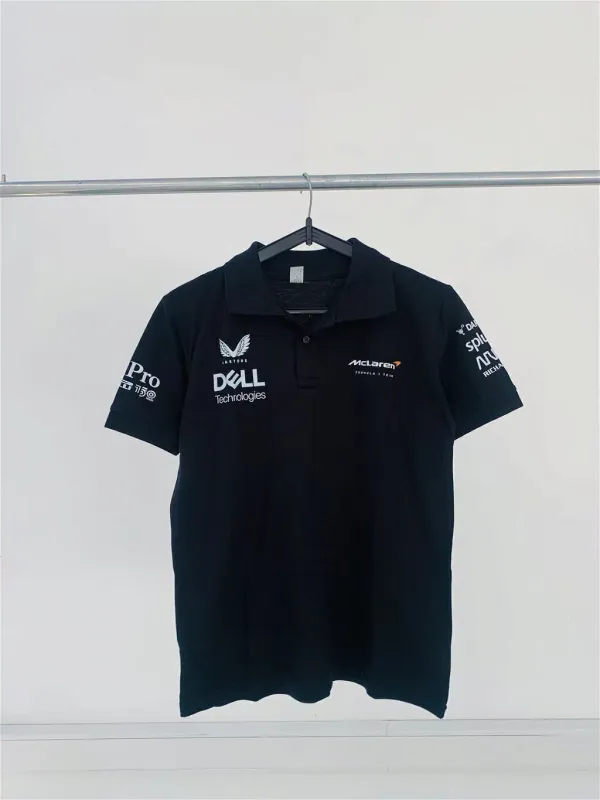 Mclaren_Black_Polo