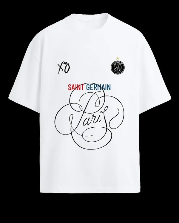 PSG_x_Weeknd_T_Shirt