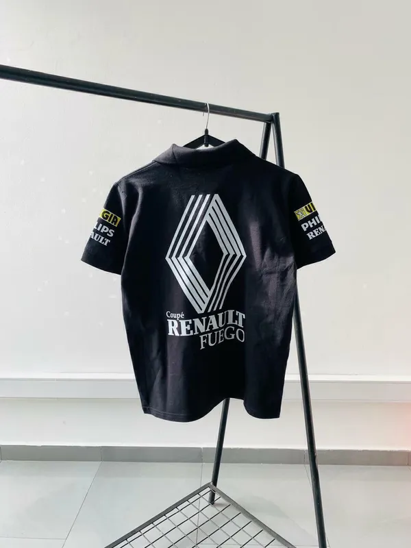 Renault_Racing_Black_Polo