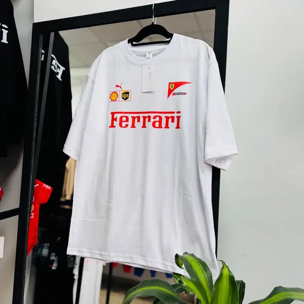 Scuderia_FER_White_T_Shirt