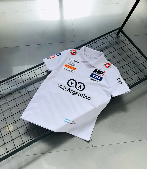 Williams_Driver_Academy_Polo