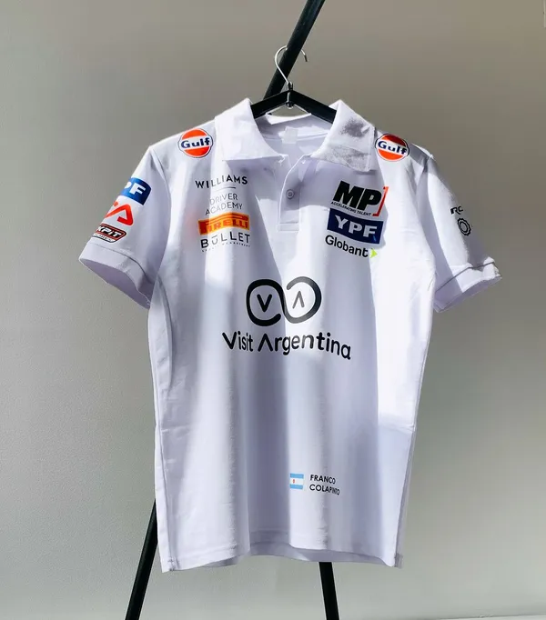 Williams_Driver_Academy_Polo
