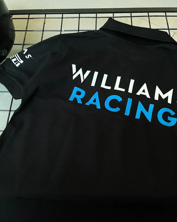 Williams_Racing_Black_Polo