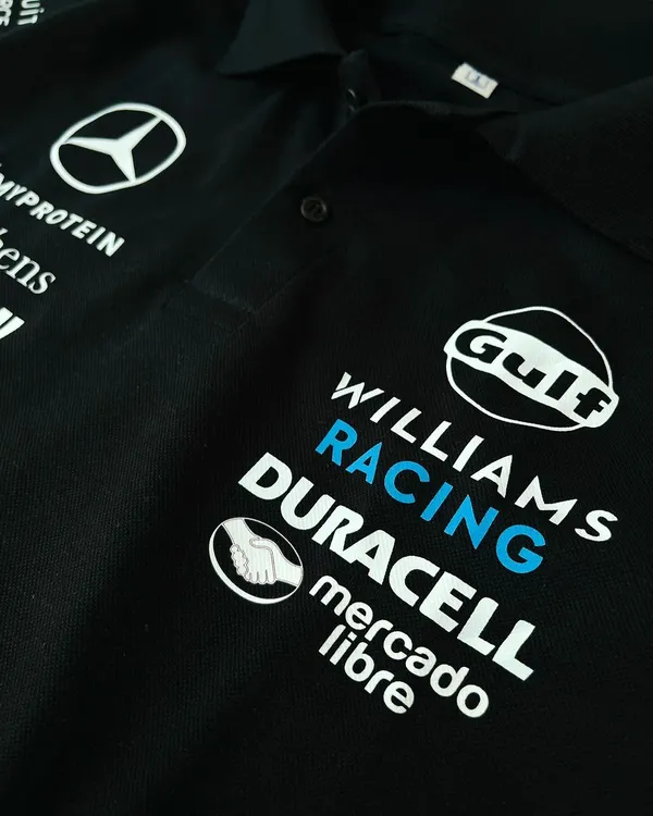 Williams_Racing_Black_Polo