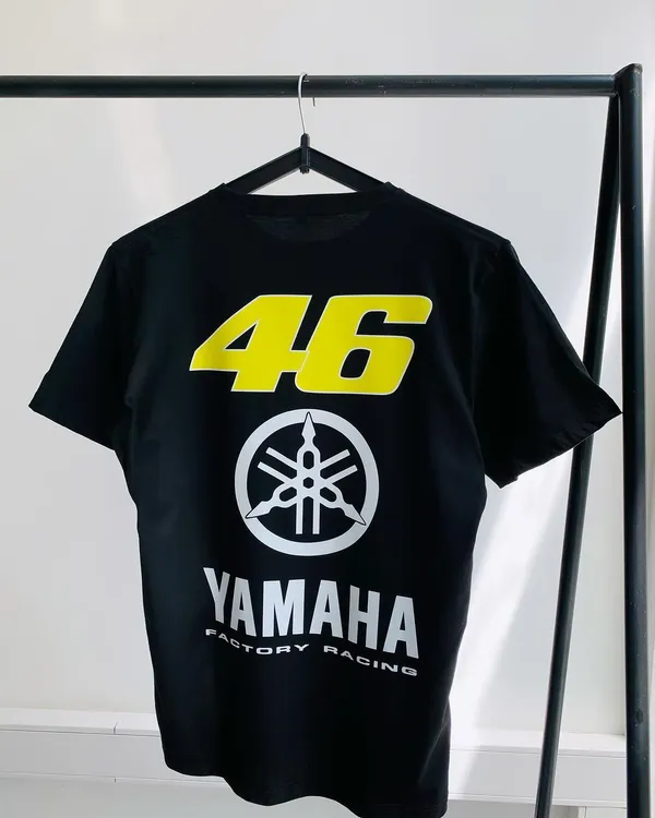 Jersey Circle (AMIABLE ENTERPRISES) Yamaha Factory Racing x VR46 T