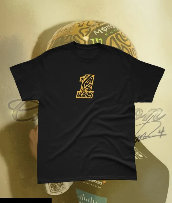 Lando_Norris_#1_T_Shirt