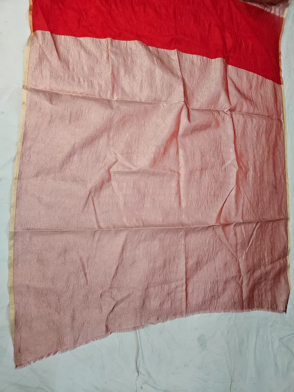 faux_cotton_tissue_lehariya_weaving_banarasi_saree/_red