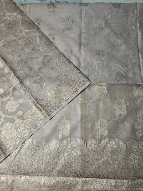 Banarasi_Buti_work_Unstiched_Suit_Dupatta_with_jaal_work_dupatta_in_Grey