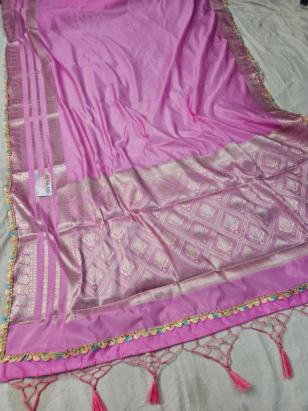 faux_katans_dupion_banarasi_saree_with_lace_work/_milky_pink