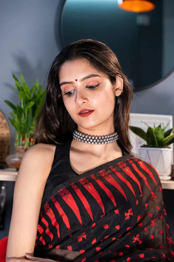 Oxidised_choker_necklace_set