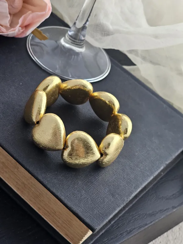 Heart_Shapped_Anti-tarnish_Beautiful_Bracelet