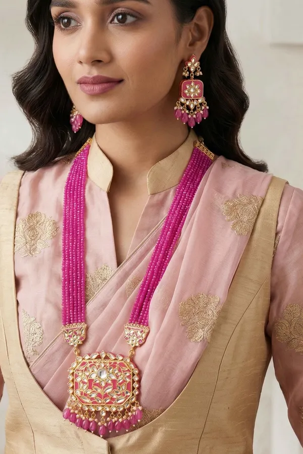 Pink_beaded_long_necklace