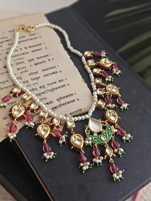 Kundan_and_Ruby_Duldul_Beads_Necklace