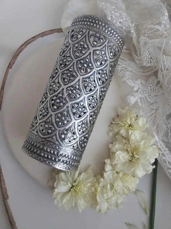 Antique_Silver_Brass_Bangle
