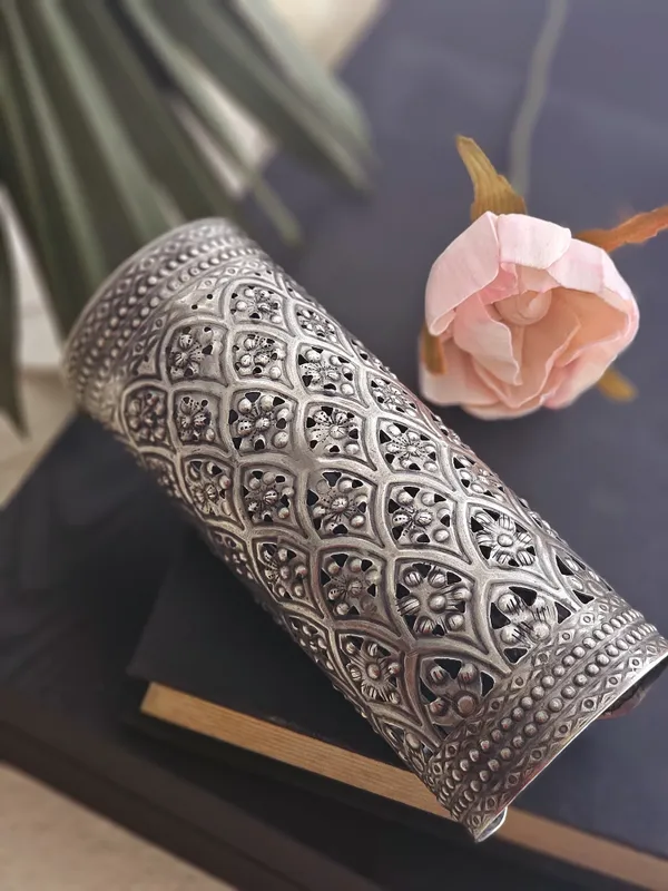 Antique_Silver_Brass_Bangle