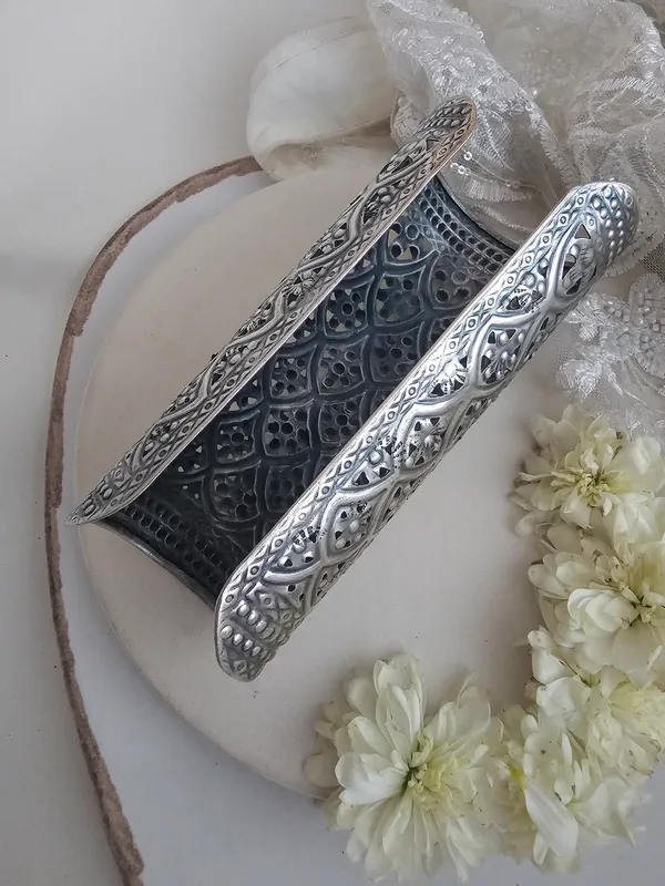 Antique_Silver_Brass_Bangle
