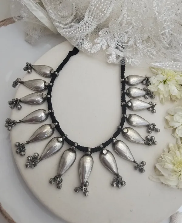 Tribal_Relic_Antique_German_Silver_Tribal_Necklace