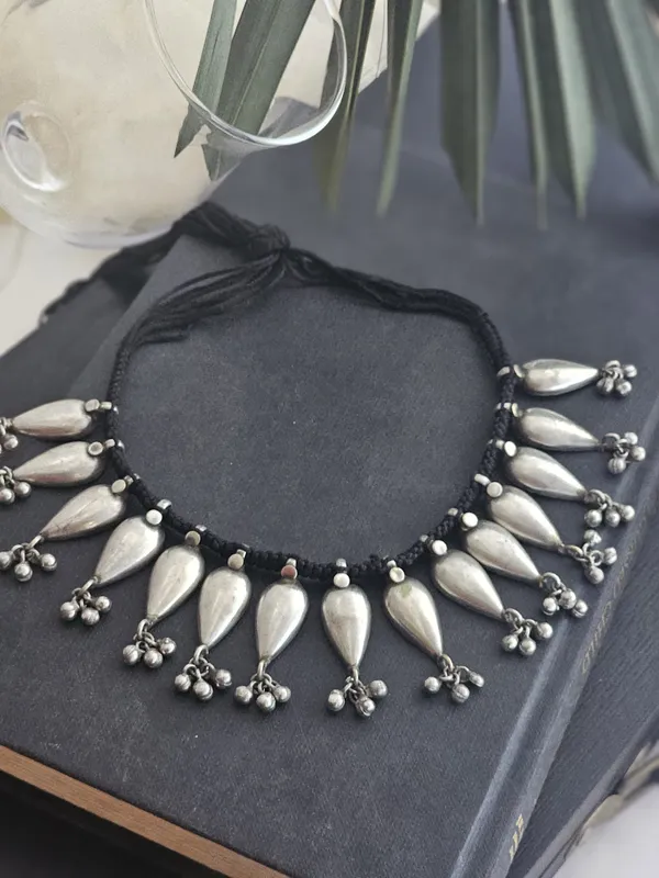 Tribal_Relic_Antique_German_Silver_Tribal_Necklace