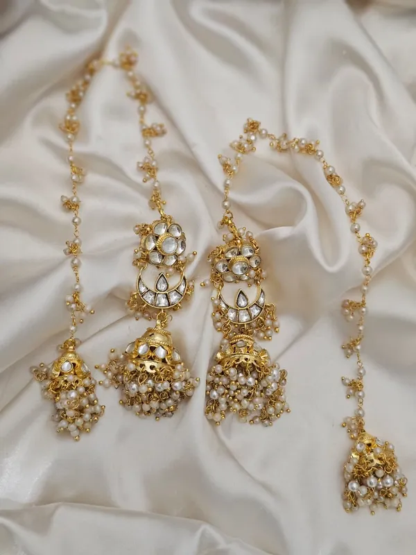 Celestia_Pachi_Kundan_Chain_Earrings