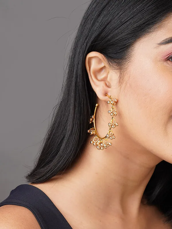 Gold-Toned_Brass_Hoop_Earrings