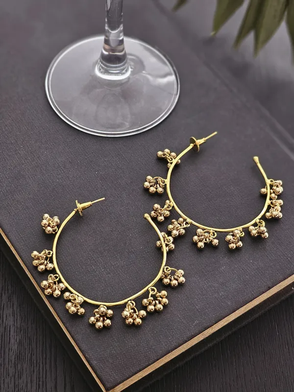 Gold-Toned_Brass_Hoop_Earrings