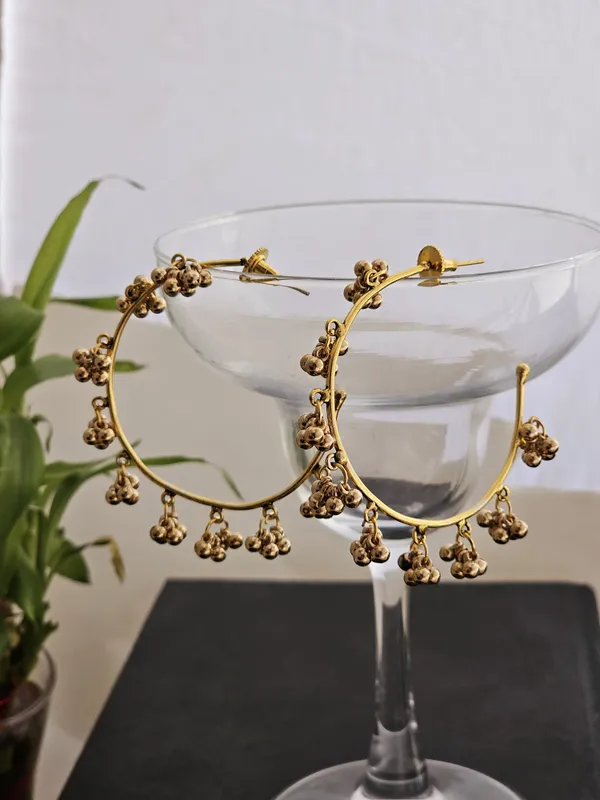 Gold-Toned_Brass_Hoop_Earrings