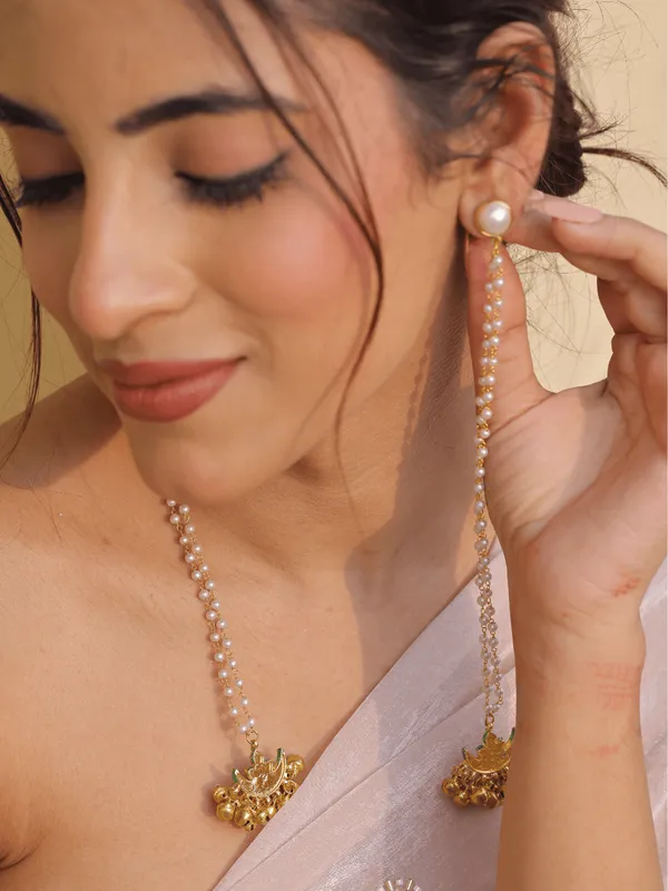 Linear_Lustre_Long_Earring