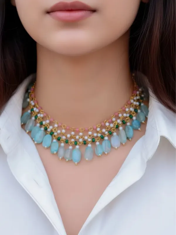 Aqua_Bloom_Harmony_Necklace
