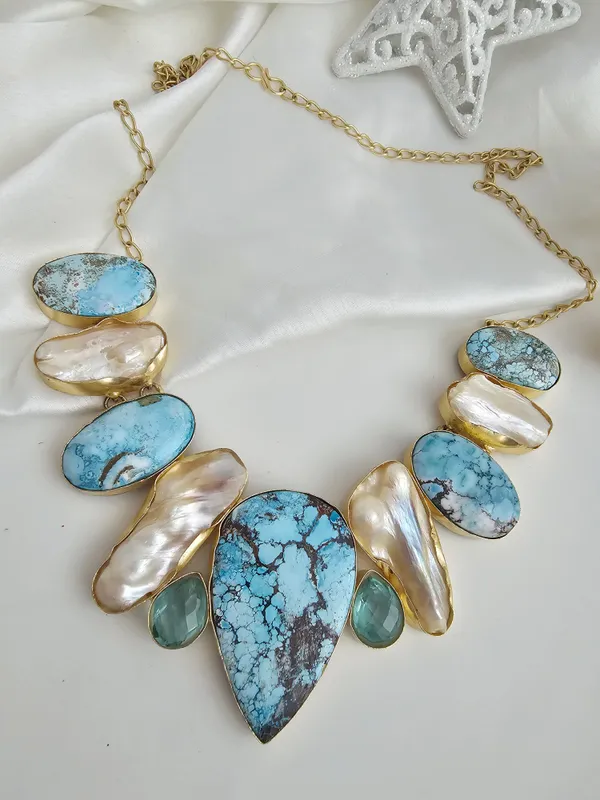 Turquoise_Baroque_Glow_Necklace
