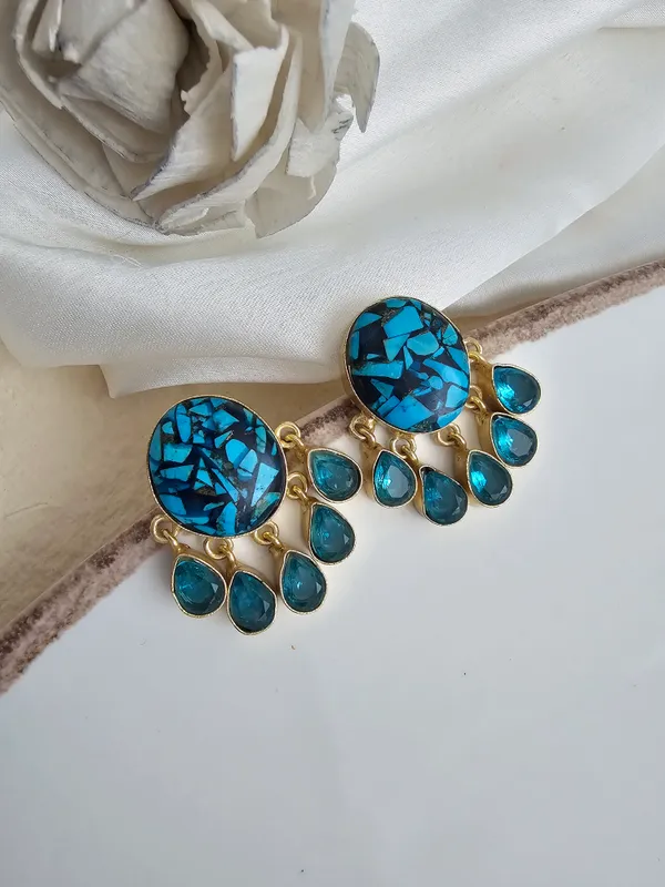 BInnis_Wardrobe_Gold-plated_Blue_Ivory_Orbit_Drops