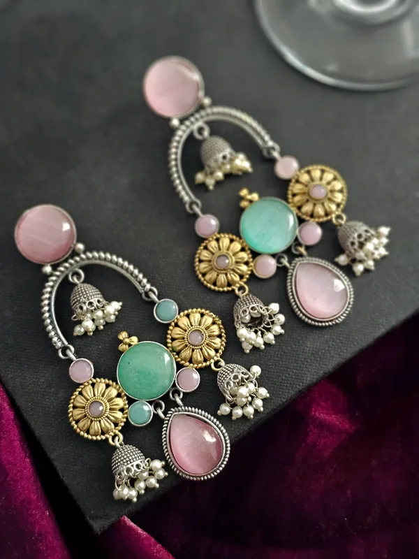 Cascade_Drop_Earrings