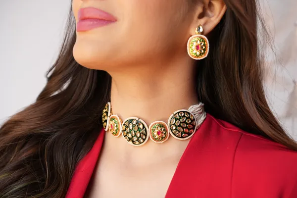 Aanya_Handmade_Kundan_Choker_Set