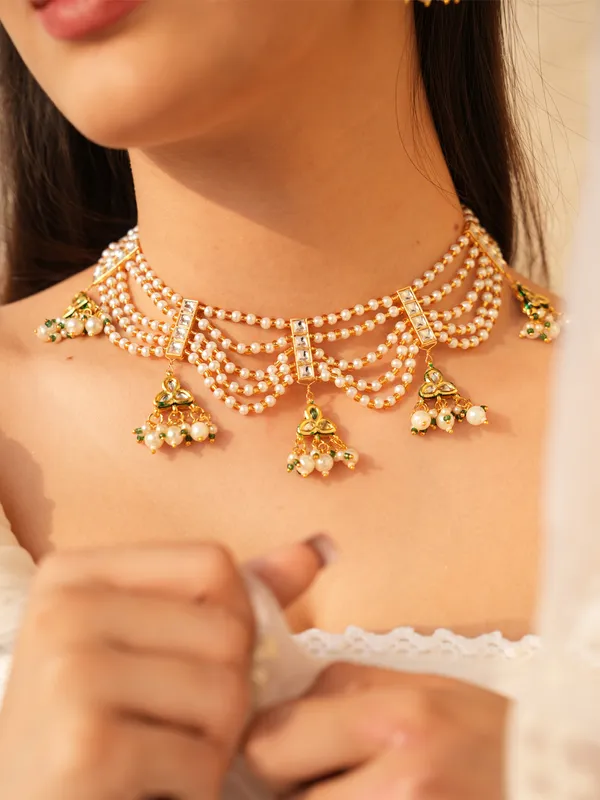 Pearl_Beads_Necklace_Set