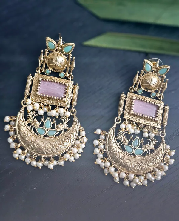 Grand_Flora_Earring