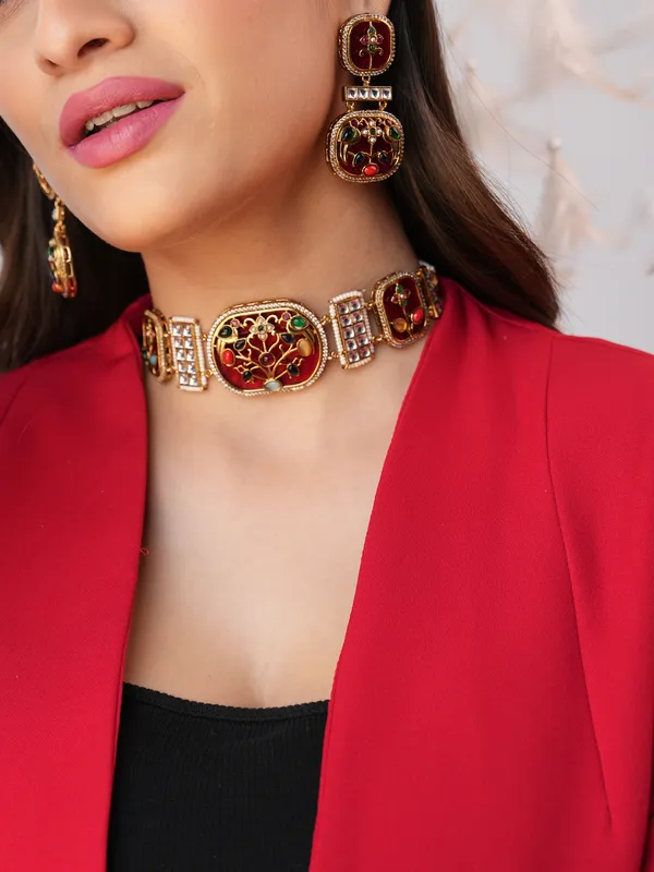 Gulnaar_Heritage_Choker