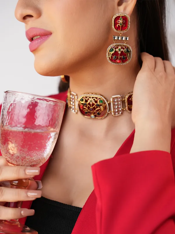 Gulnaar_Heritage_Choker