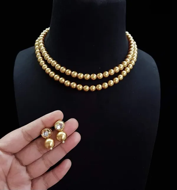 Binnis Wardrobe Orecchini Pendenti A Aquilone In Argento Tedesco Con Perle Artificiali – Lunghi 10 Cm, Leggeri, Stile Contemporaneo - 3