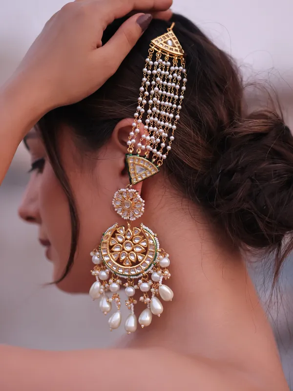 Noorani_Kundan__Earrings