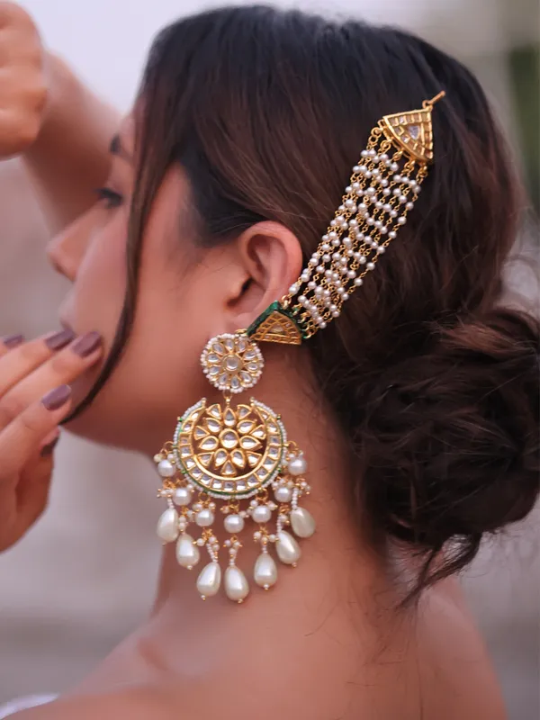 Noorani_Kundan__Earrings