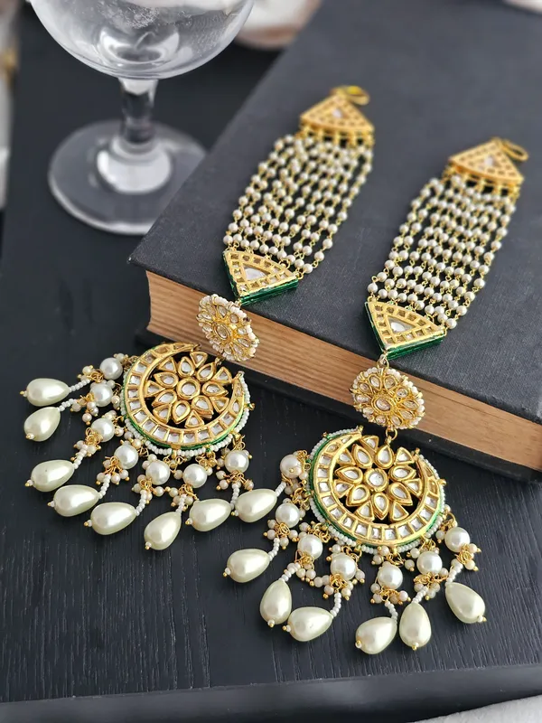 Noorani_Kundan__Earrings