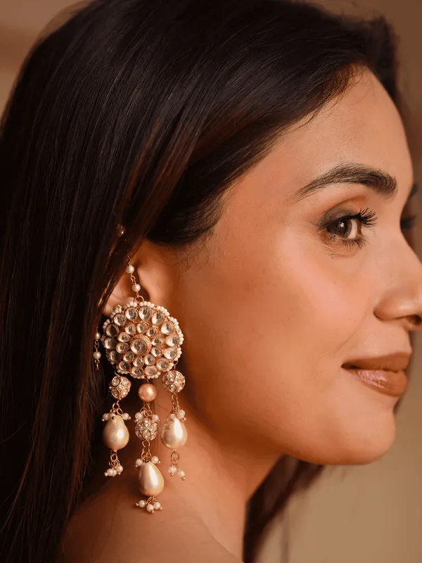 Bloomara_Drop_Earring