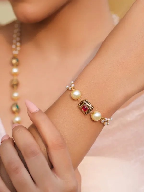 Celestia_Multicolor_Quartz_Pearl_Mala_Set_With_Bracelet