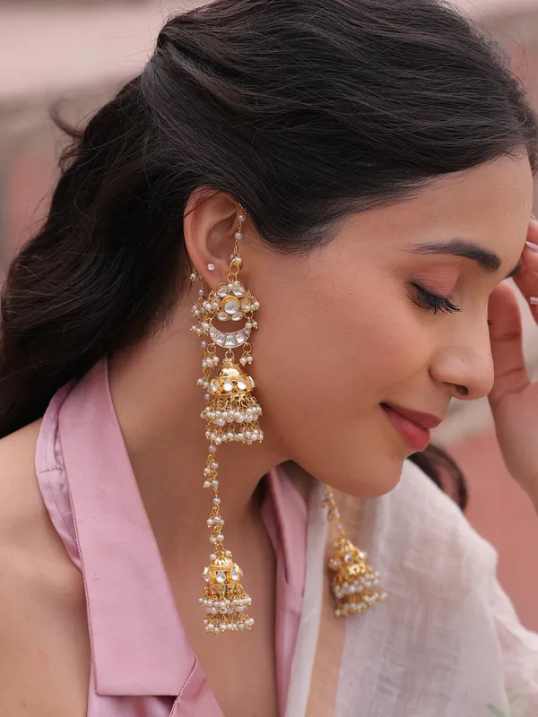 Celestia_Pachi_Kundan_Chain_Earrings