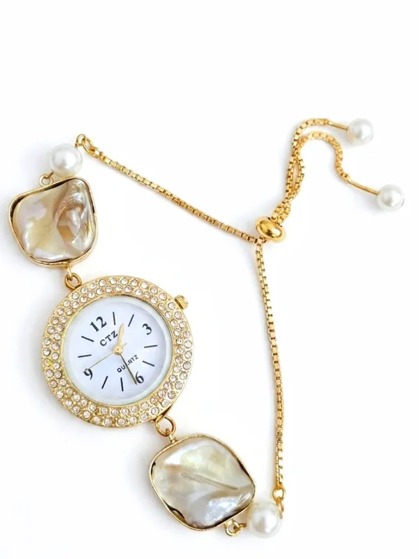 Celeste_Pearl_Dial_Watch