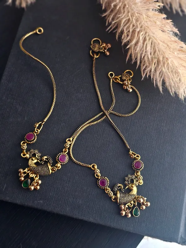 Amara’s_Golden_Whisper_Anklet