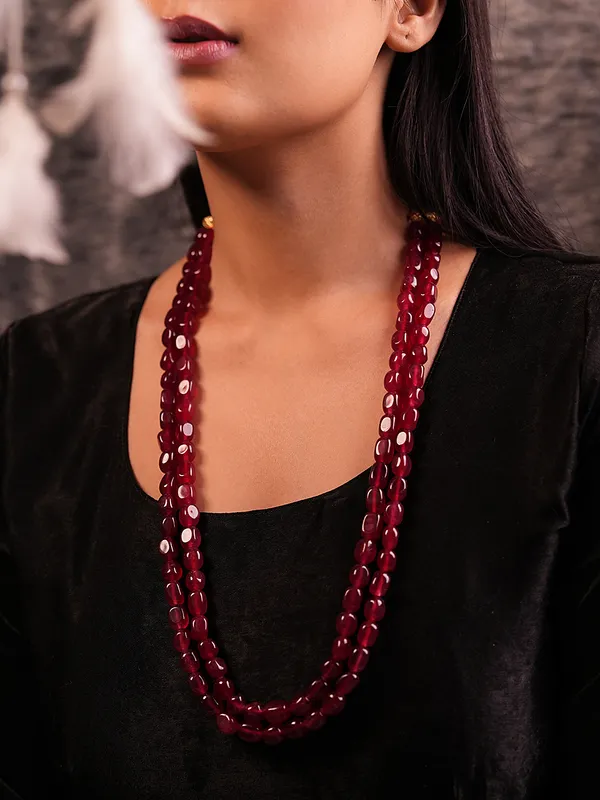 Ruby_Layered_Necklace